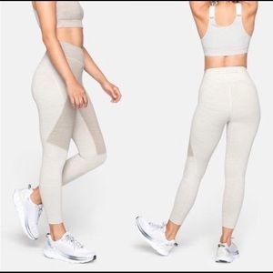 Outdoor Voices TechSweat 7/8 Two-Tone Leggings